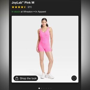 BLUE JoyLab Bodysuit